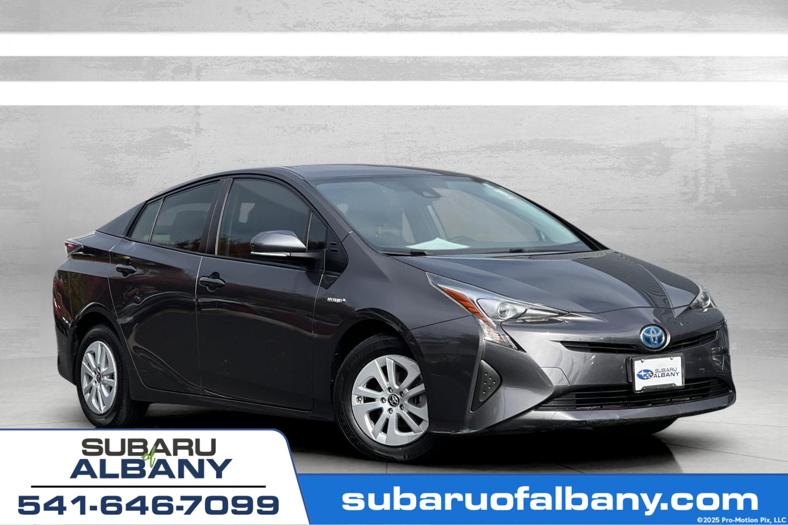 2017 Toyota Prius Two