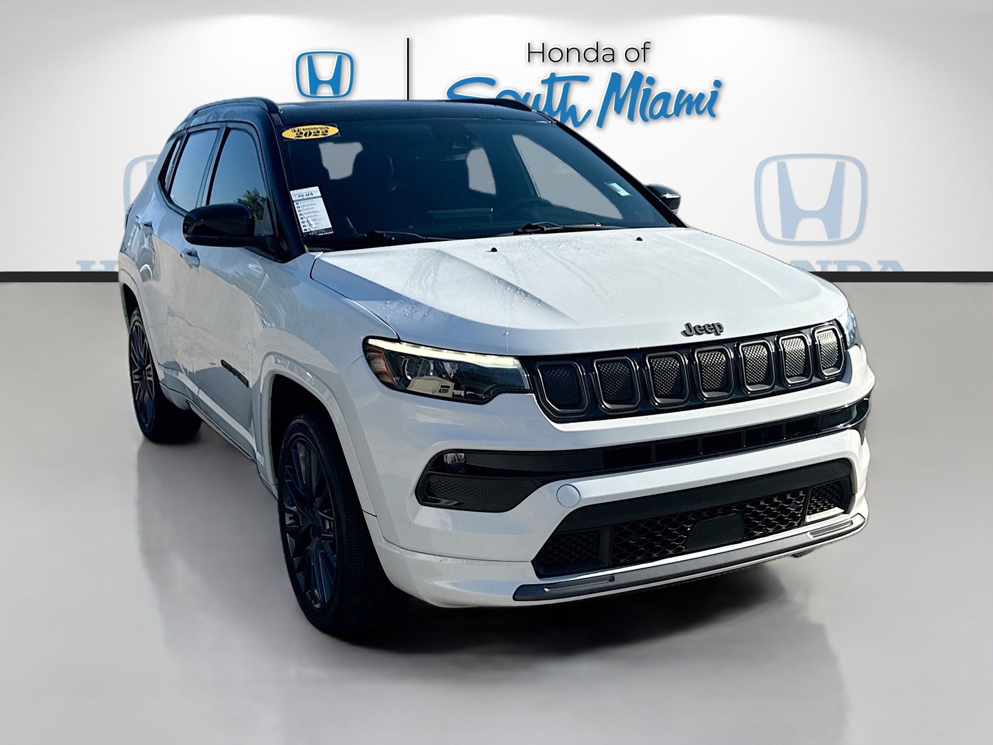 2022 Jeep Compass High Altitude