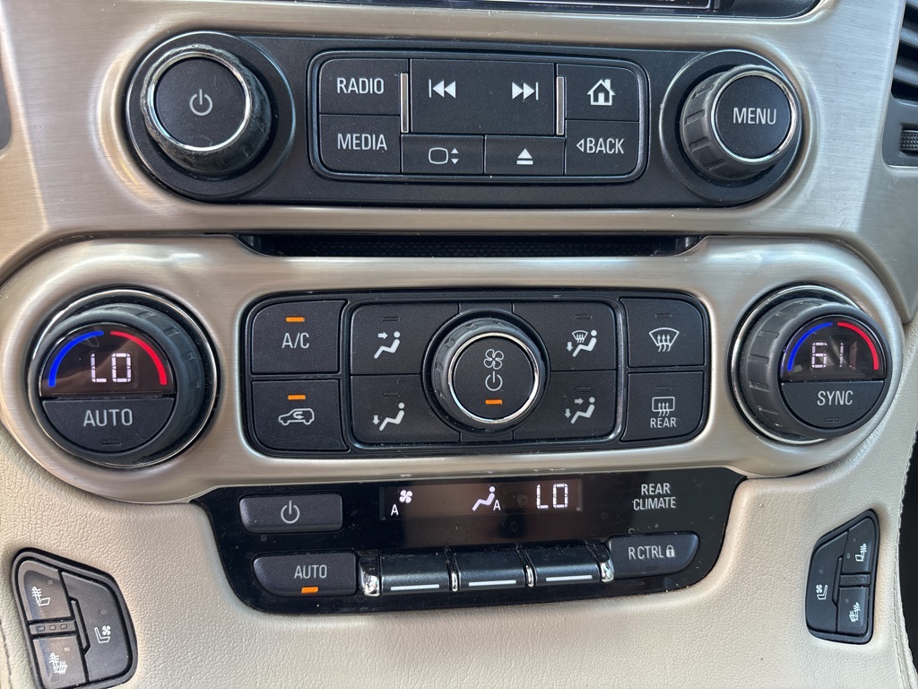 2018 Gmc Yukon Denali photo 39