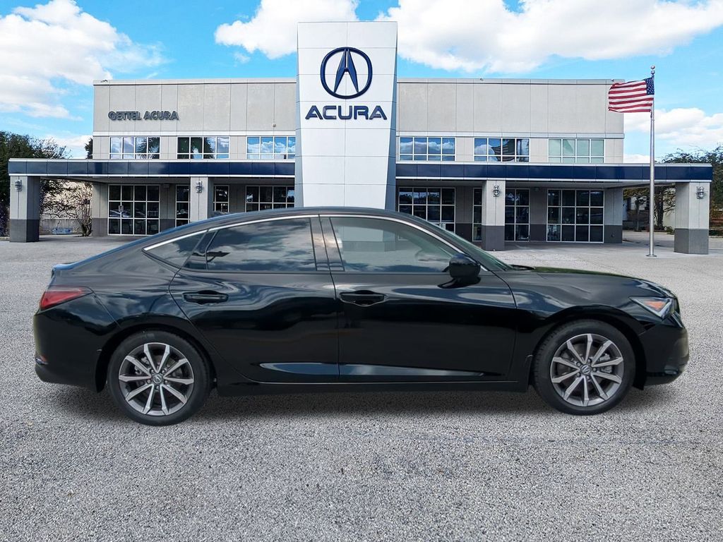 2025 Acura Integra Base photo 4