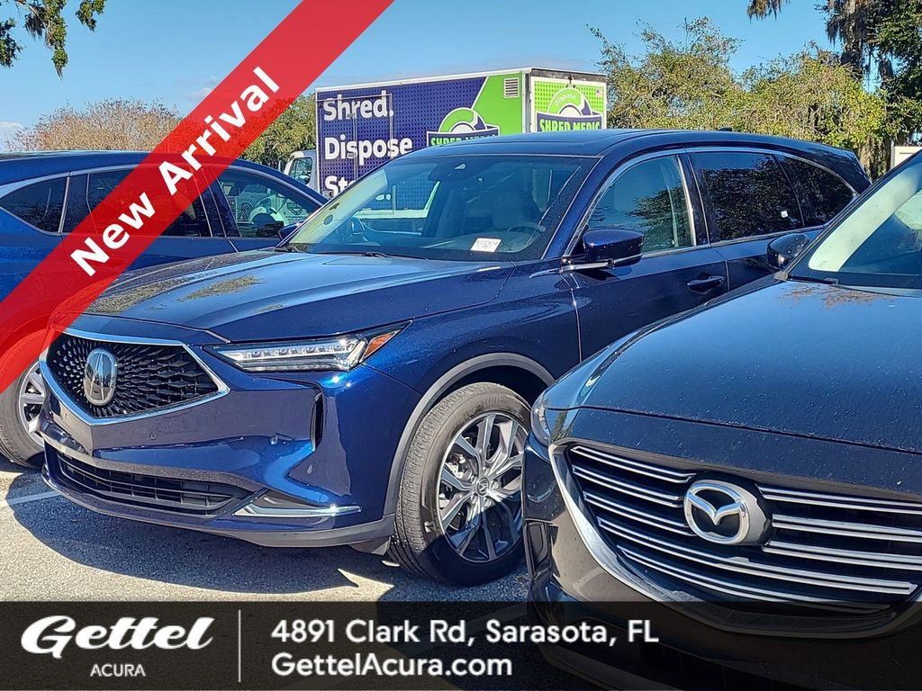 2023 Acura MDX Technology Package's photo