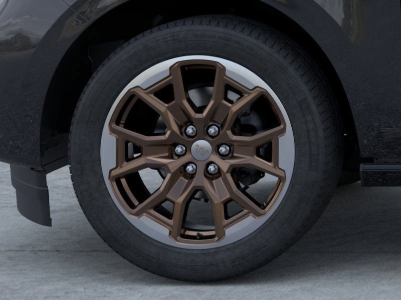 2025 Ford Expedition King Ranch photo 4