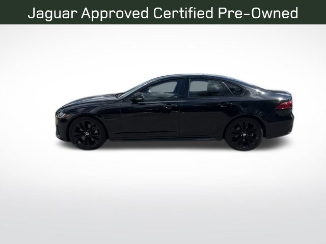 2024 Jaguar XF P300 R-Dynamic SE photo 2