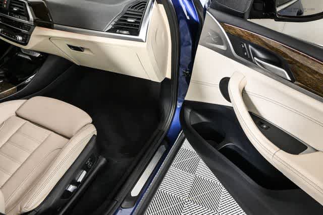 2019 Bmw X3 sDrive30i photo 22
