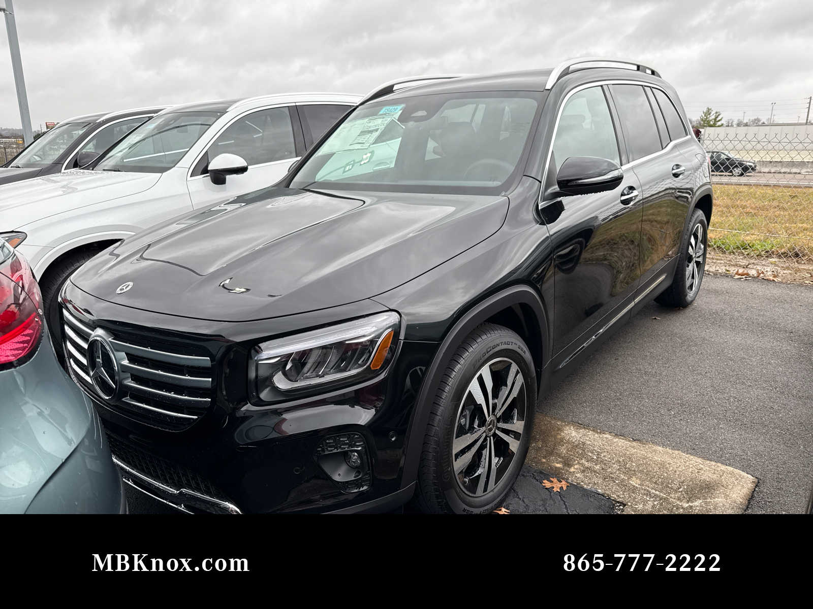 2025 Mercedes-Benz GLB Base's photo