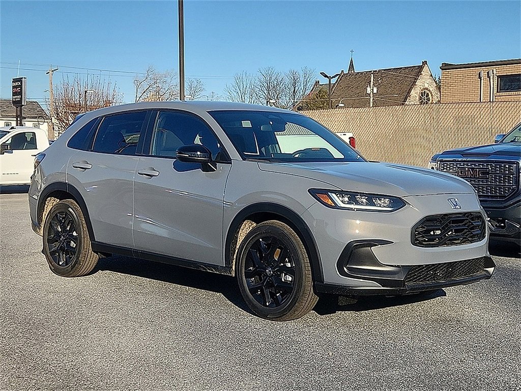 2025 Honda HR-V Sport's photo