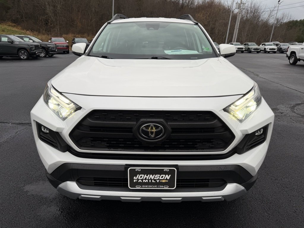2024 Toyota RAV4 Adventure photo 3