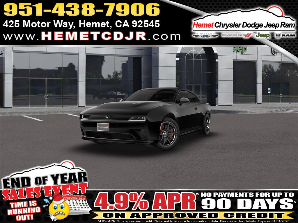 2026 Dodge Charger Scat Pack's photo