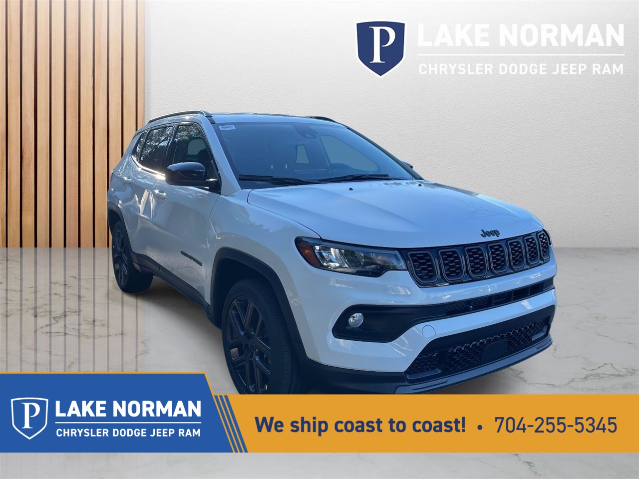 2026 Jeep Compass Altitude's photo