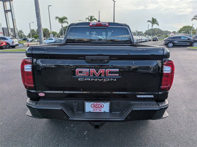 2025 Gmc Canyon Elevation photo 5