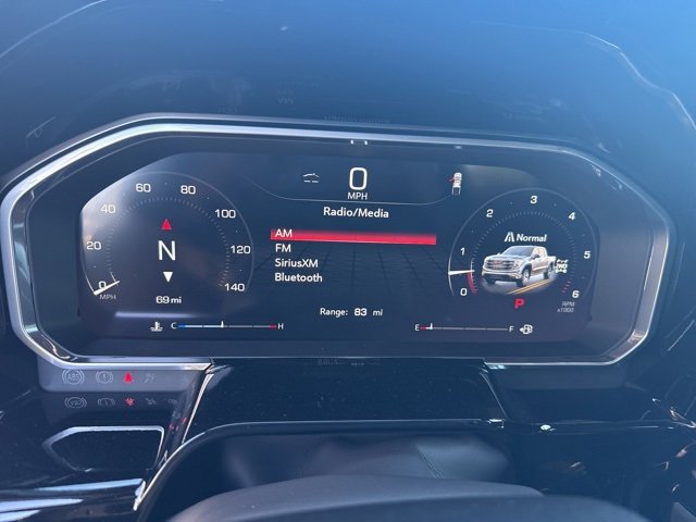 2026 Gmc Sierra 1500 Elevation photo 19