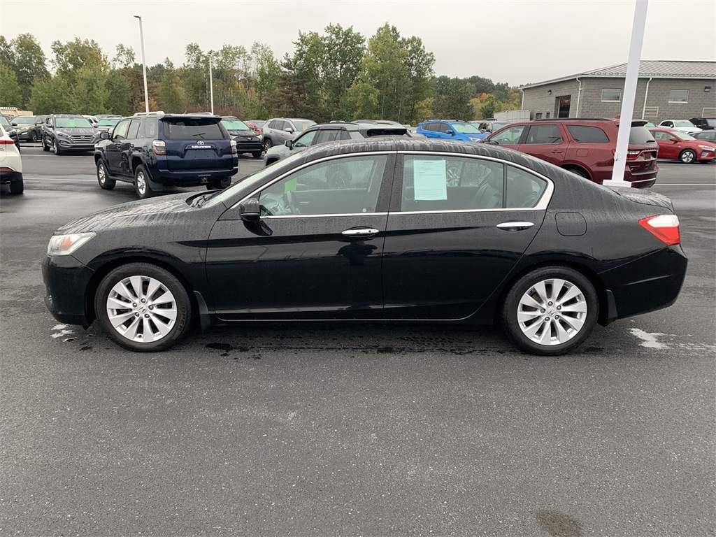 2015 Honda Accord EX-L photo 4