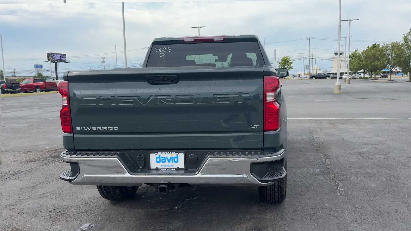 2026 Chevrolet Silverado 1500 LT photo 6