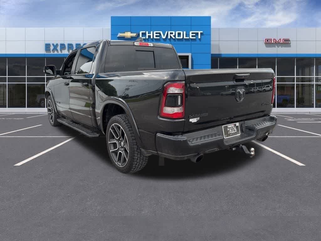 2019 Ram 1500 Laramie photo 26
