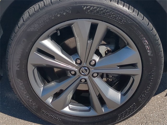 2019 Nissan Murano Platinum photo 9