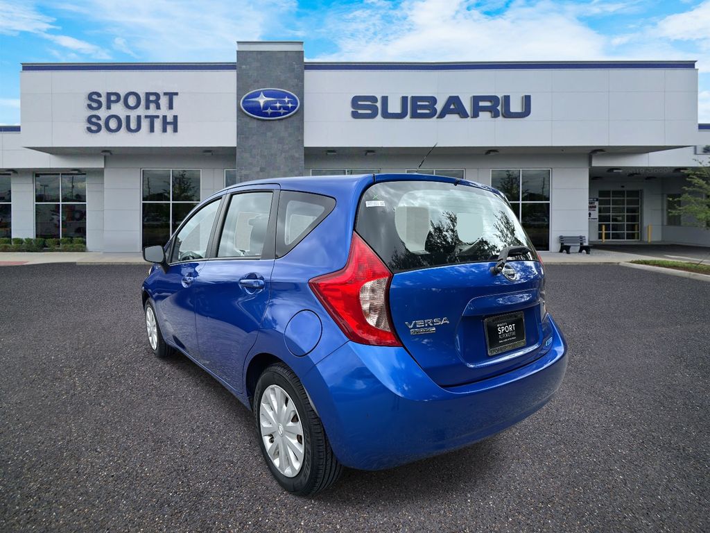 2016 Nissan Versa Note SV photo 5