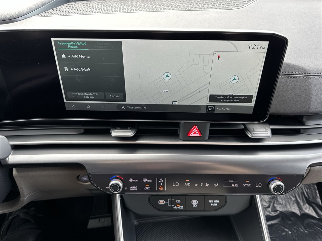 2025 Kia Carnival LXS photo 21