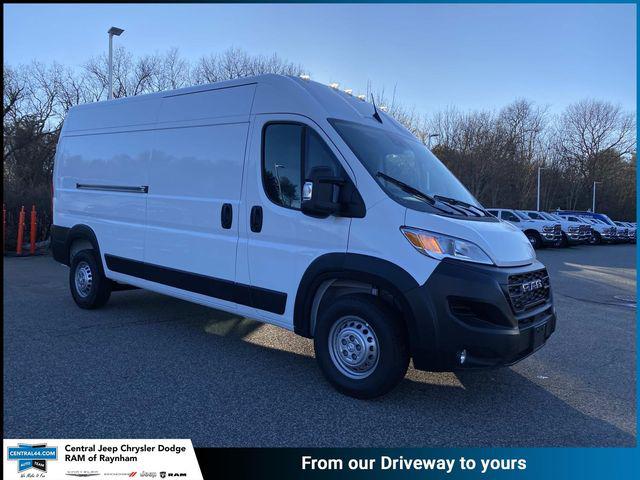 2026 RAM ProMaster Cargo Van Tradesman's photo