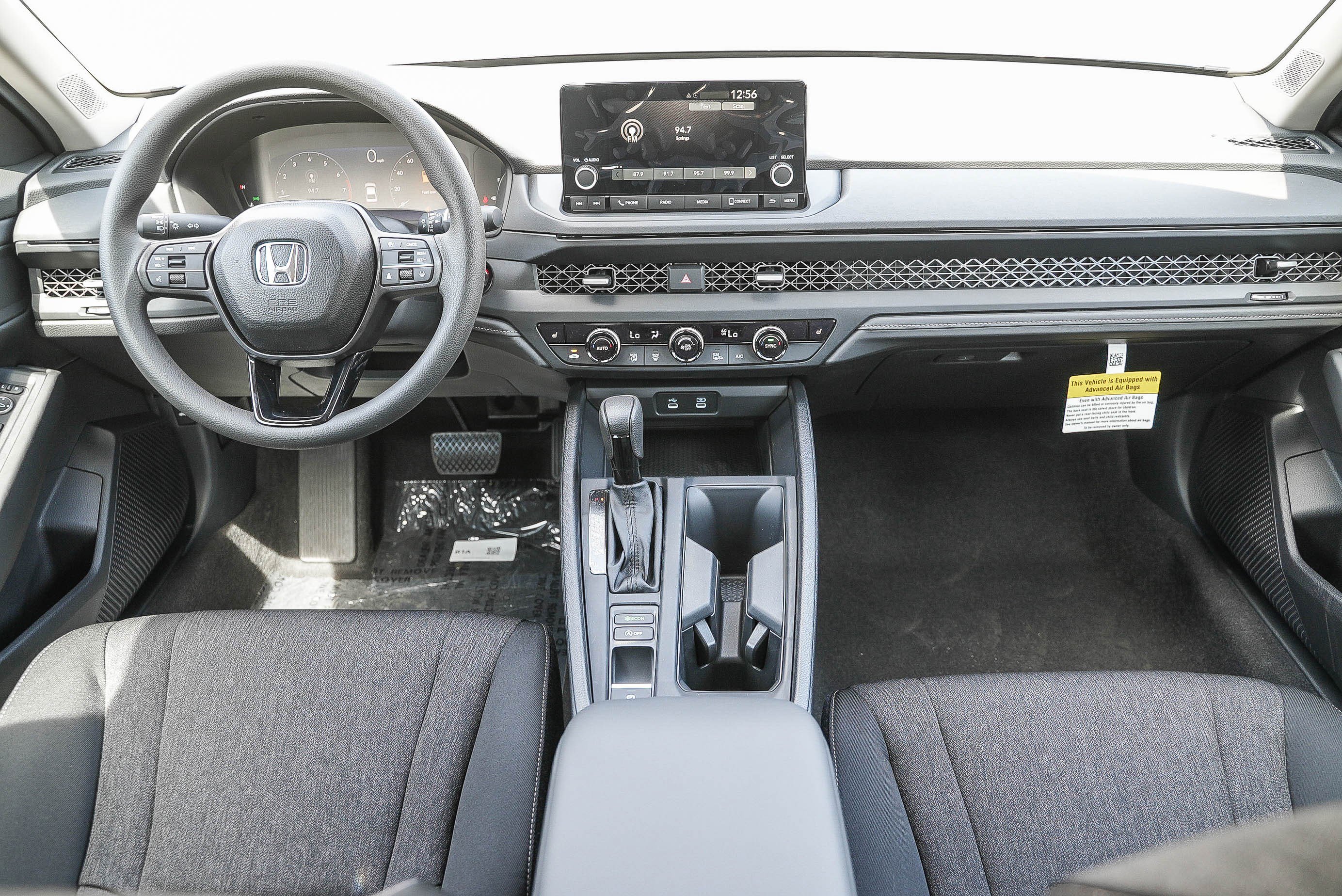 2025 Honda Accord SE photo 4