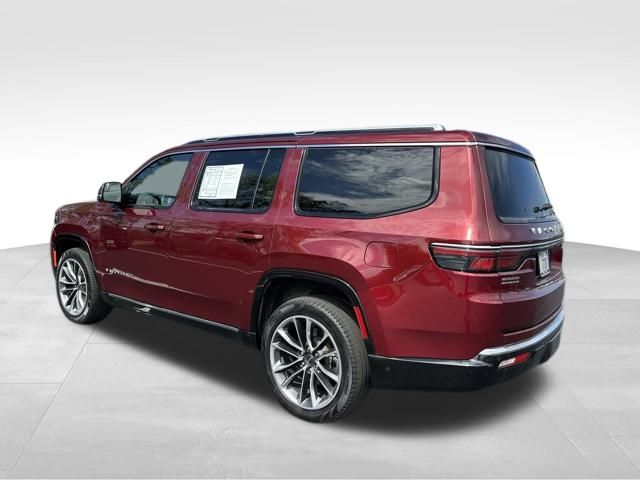 2024 Jeep Wagoneer Series III photo 4