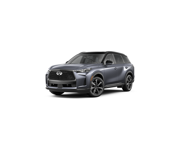 2026 INFINITI QX60 AUTOGRAPH's photo