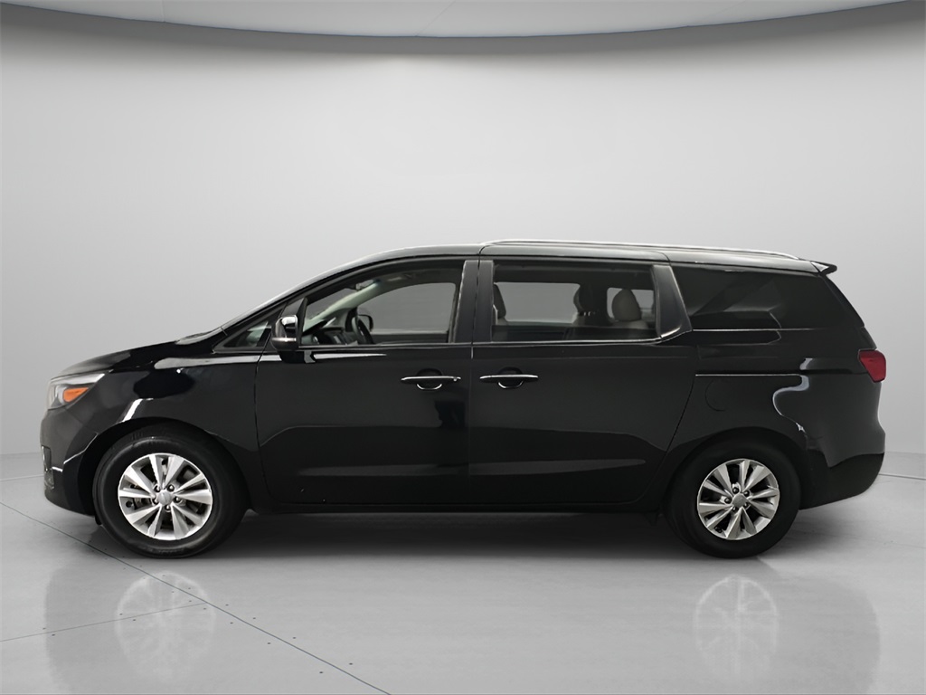 Used 2015 Kia Sedona LX with VIN KNDMB5C18F6025389 for sale in Golden, CO