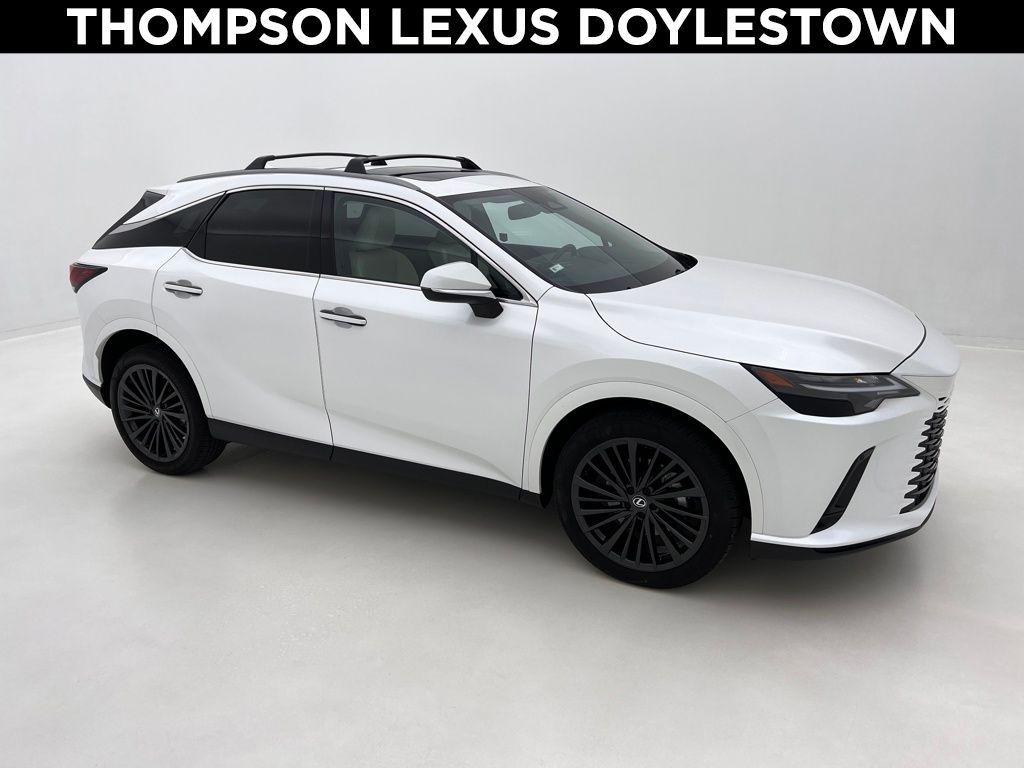 2024 Lexus RX 350 Premium photo 2