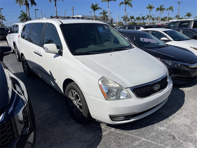 2014 Kia Sedona EX