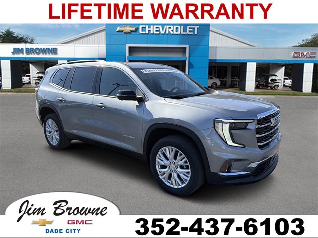 2026 GMC Acadia Elevation's photo