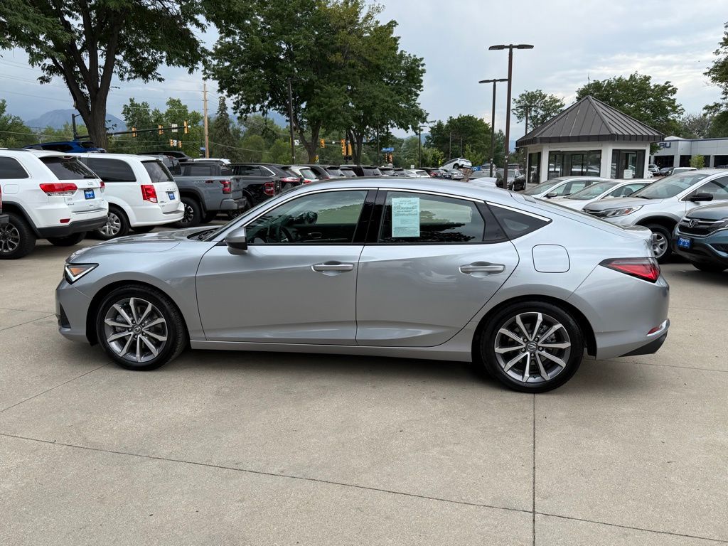 2025 Acura Integra Base photo 2