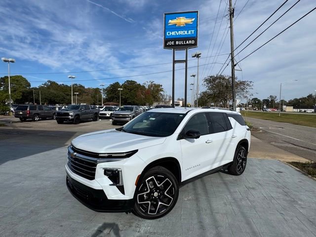 2026 Chevrolet Traverse High Country's photo