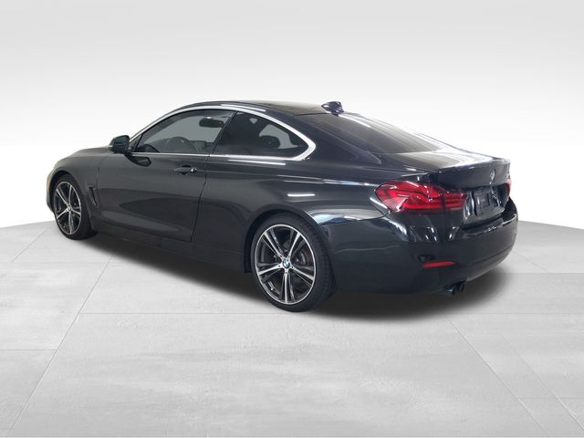2020 Bmw 430i Coupe photo 4