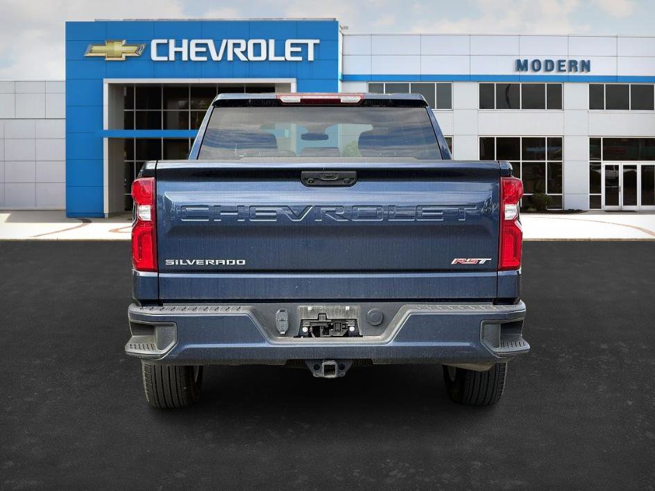 2023 Chevrolet Silverado 1500 RST photo 4