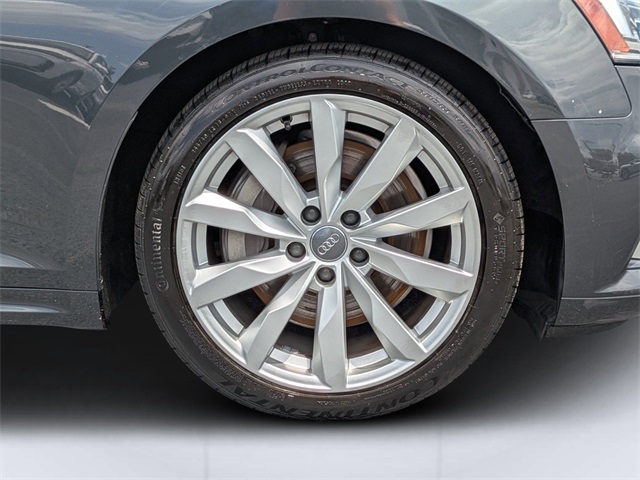 2018 Audi A5 2.0T Premium Plus Quattro photo 11