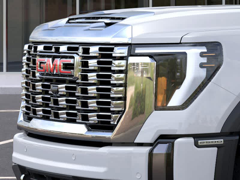 2026 Gmc Sierra HD Denali photo 11