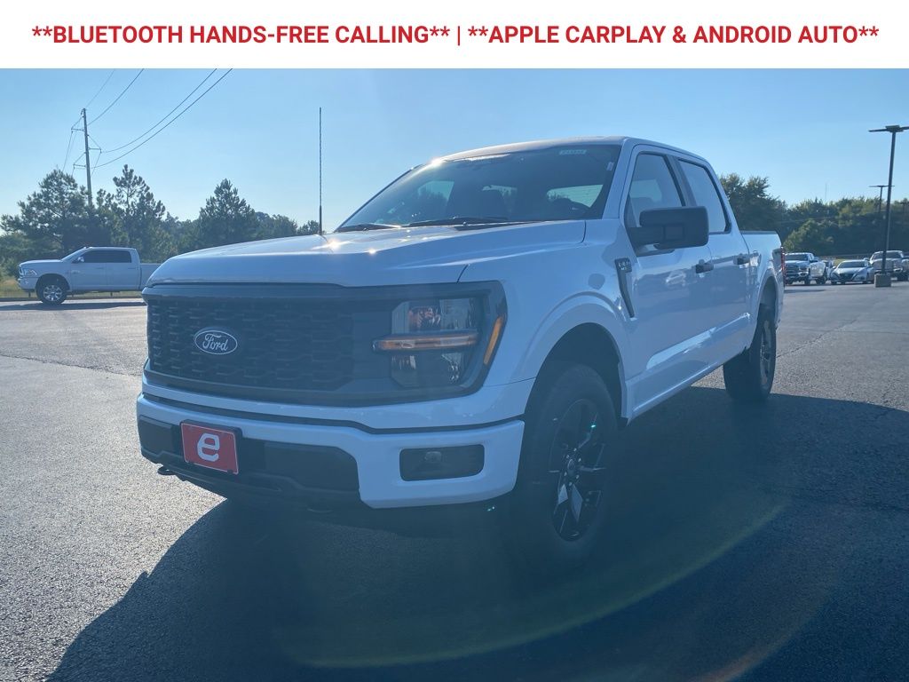 2025 Ford F-150 STX photo 3
