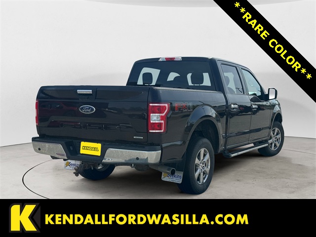 2020 Ford F-150 XLT photo 5