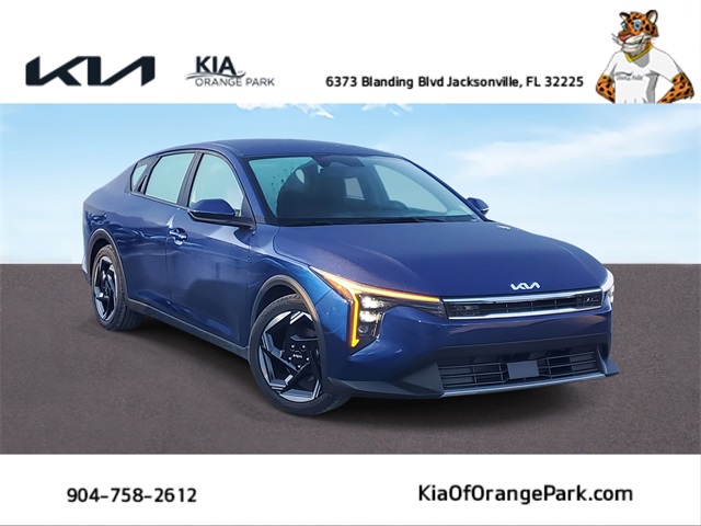 2025 Kia K4 EX's photo