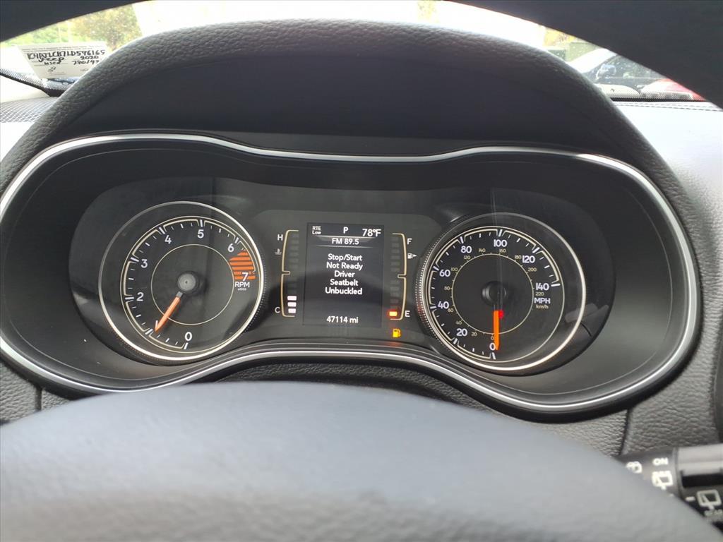 2020 Jeep Cherokee Latitude photo 14