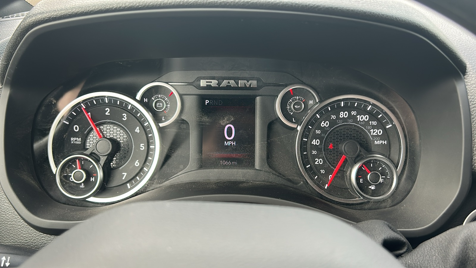 2025 Ram 2500 Tradesman photo 22