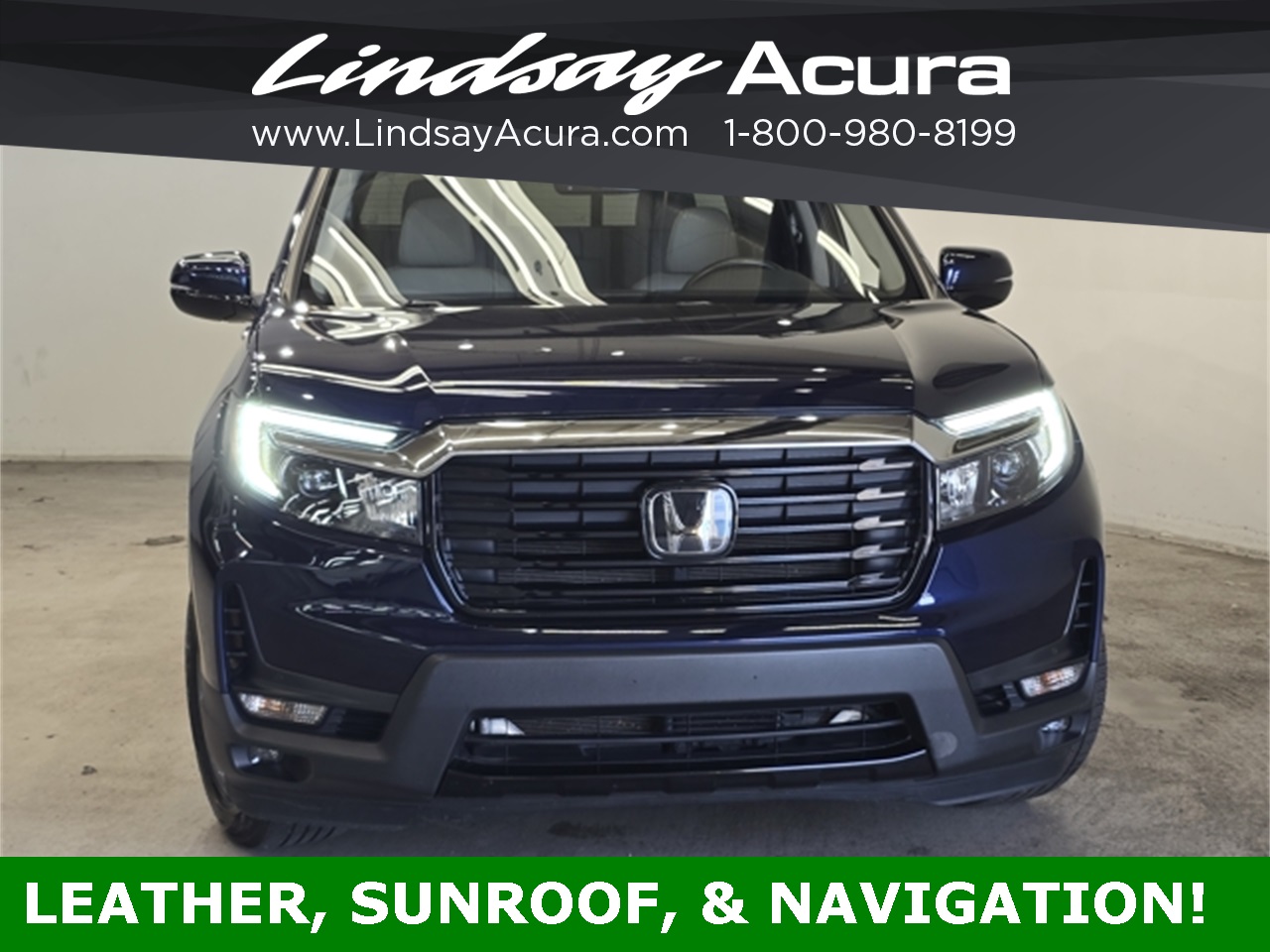2023 Honda Ridgeline RTL-E photo 4