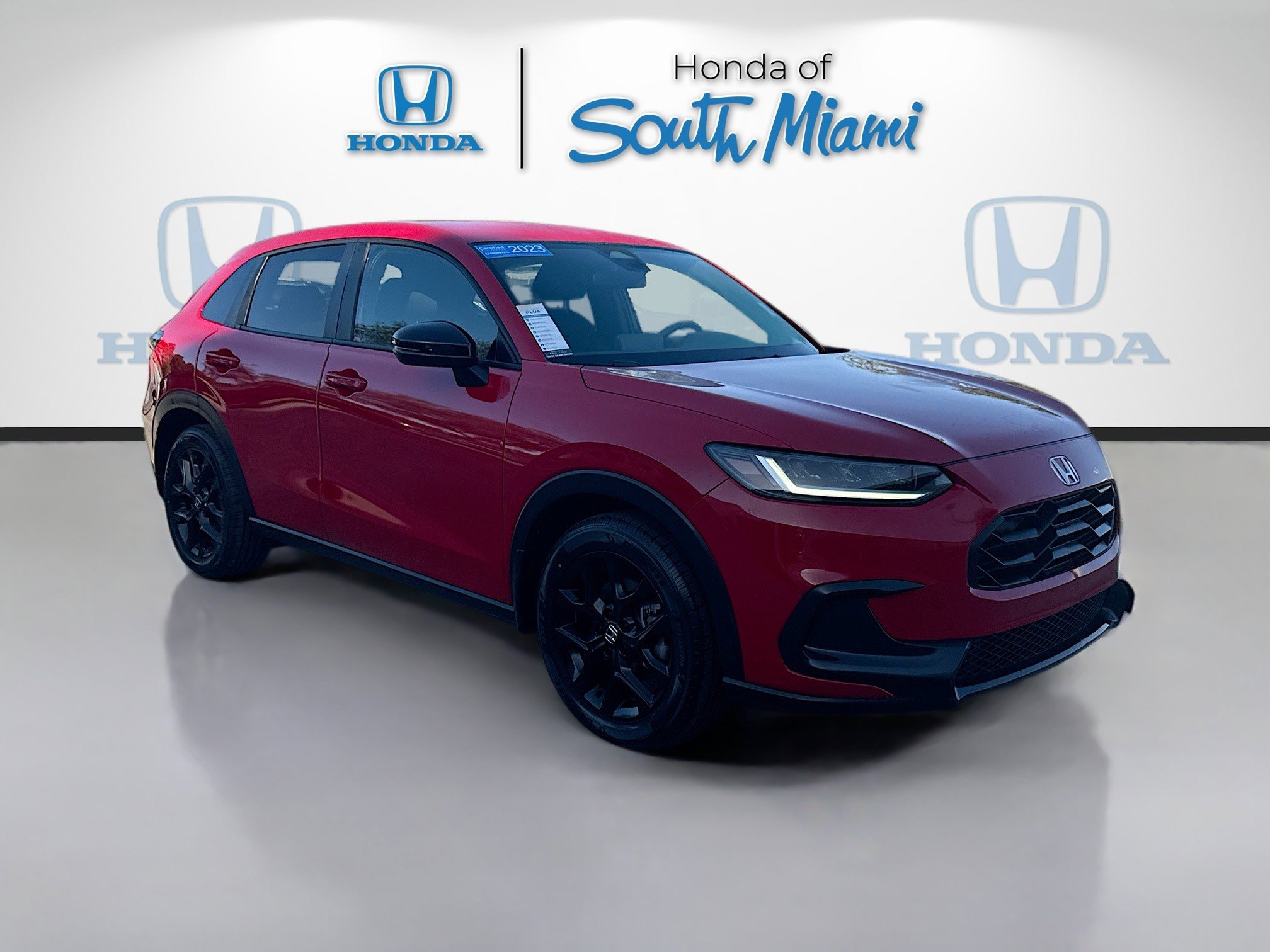 2023 Honda HR-V Sport's photo