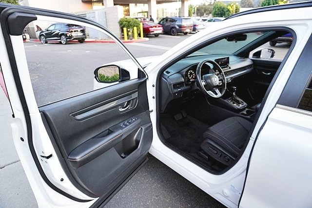 Used 2025 Black Honda Sport image 34