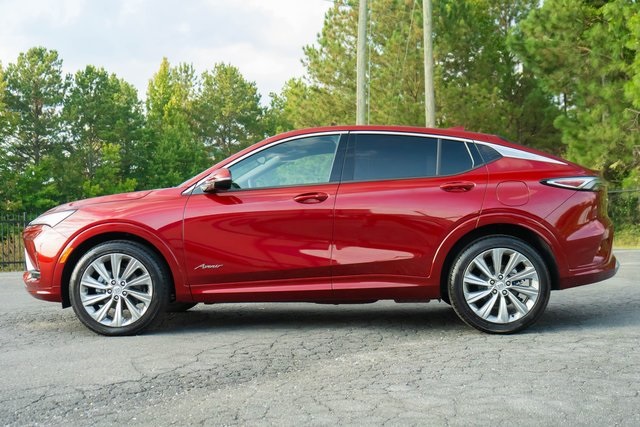 2024 Buick Envista Avenir photo 6