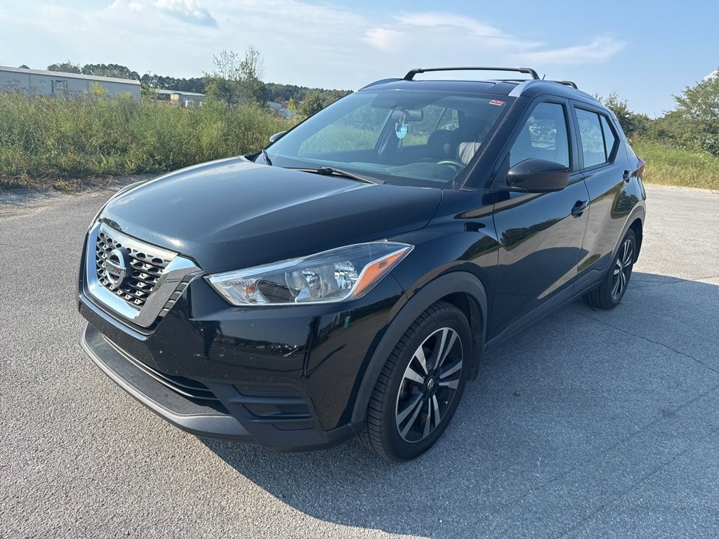 2019 Nissan Kicks