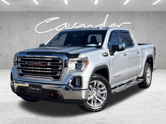 2019 GMC Sierra 1500 SLT's photo