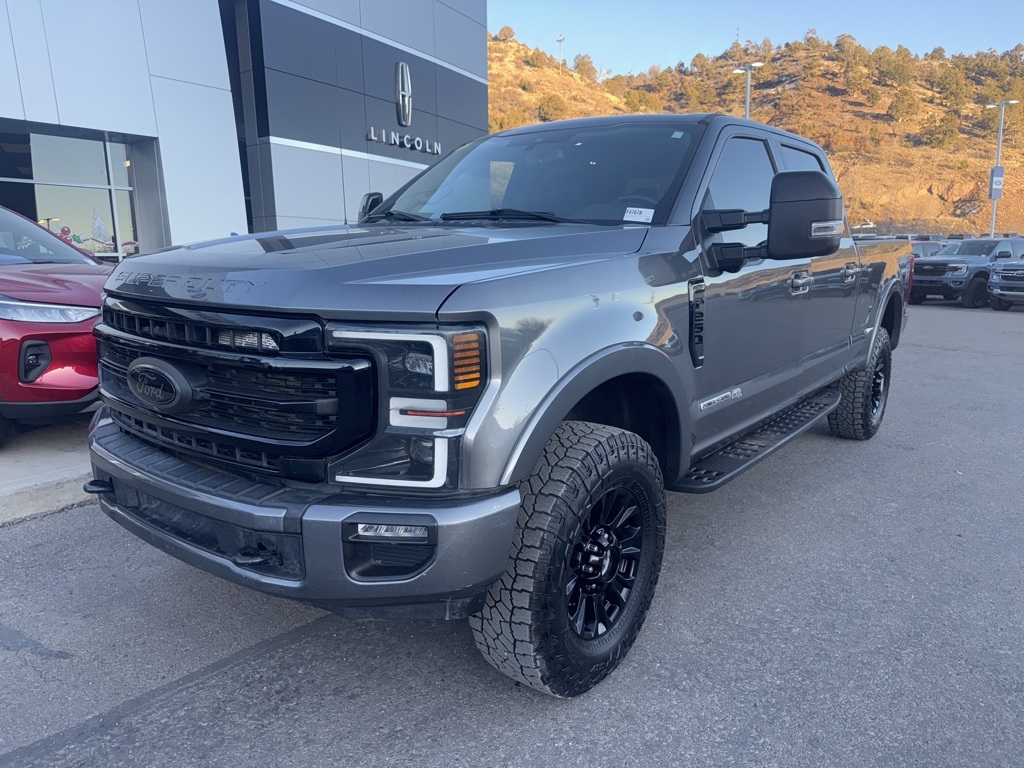 2021 Ford F-250 Super Duty Lariat's photo