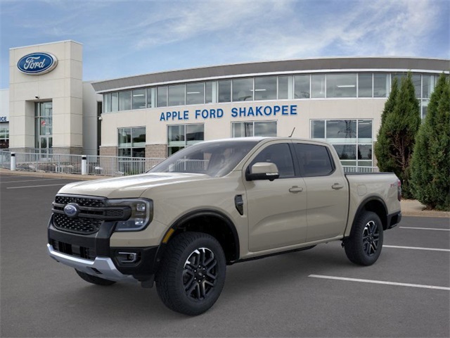 2025 Ford Ranger Lariat's photo