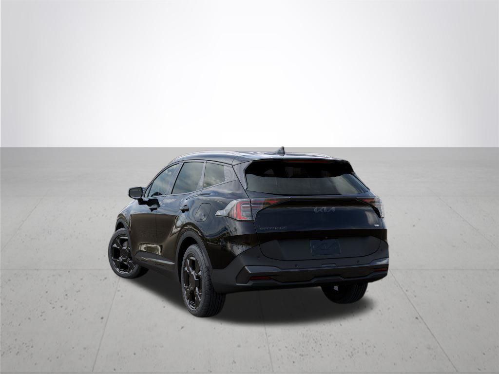 2026 Kia Sportage Hybrid X-Line photo 4
