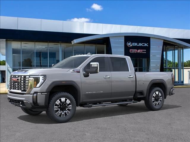 2025 Gmc Sierra 2500 HD Denali photo 2